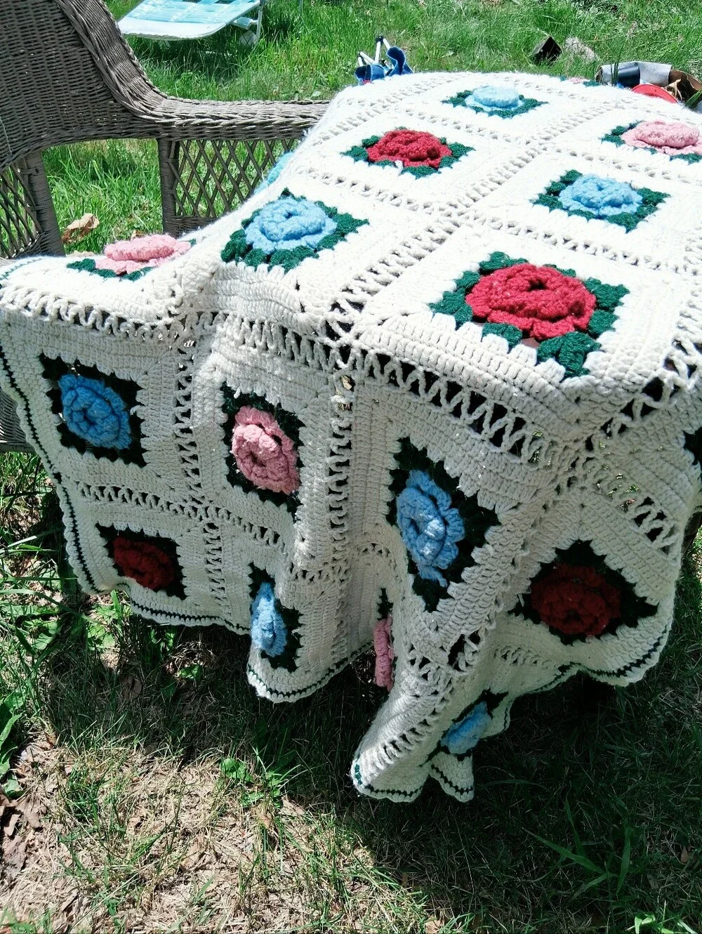 Hand Crafted this vintage